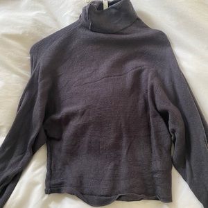 Babaton turtle neck sweater